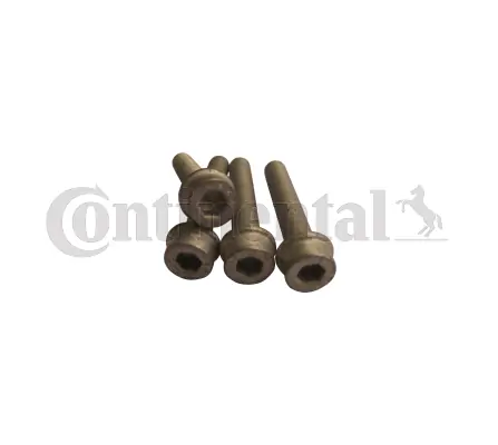 Bolt Set, crankshaft pulley